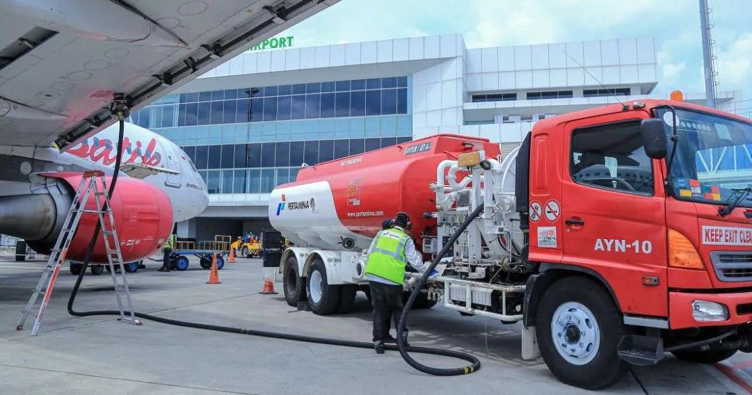 Kabar Baik untuk Dunia Penerbangan: Pertamina Patra Niaga Pangkas Signifikan Harga Avtur Sepanjang Juli 2026