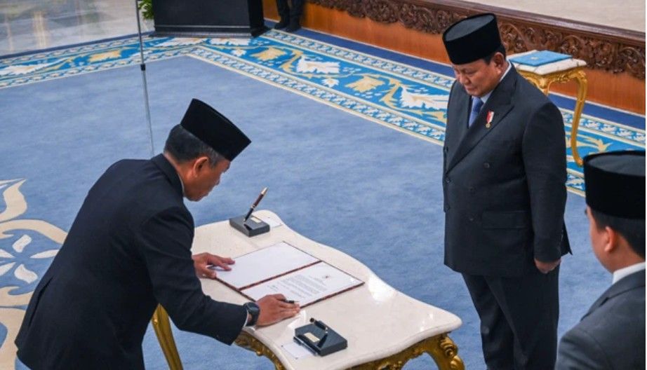 Menyiapkan Karpet Merah Bagi Calon Pemimpin Masa Depan Lewat URI