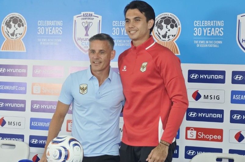 Misi Tiga Poin Garuda di Pakansari: Menguji Taktik John Herdman Tanpa Marselino