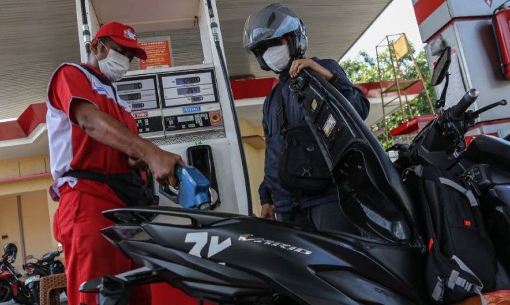 Napas Lega Pengendara: Meski Minyak Dunia Naik, Harga BBM Pekan Ini Masih 'Adem'