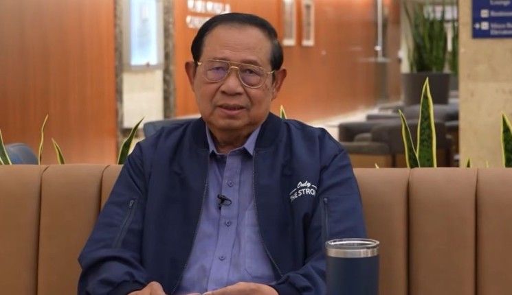 Untaian Pesan SBY di Hari Kemerdekaan: Jaga Kesehatan Fiskal hingga Restu Target Ekonomi 6 Persen
