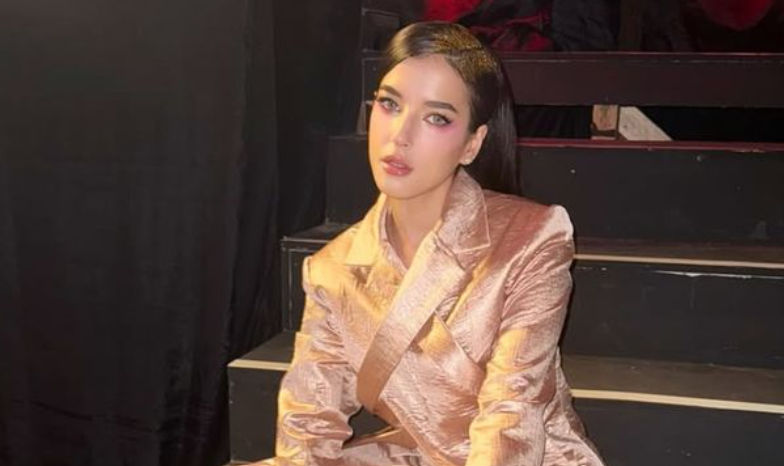 Belum Setahun Ditempati, Rumah Mewah Tasya Farasya Retak hingga Kolam Renang Turun