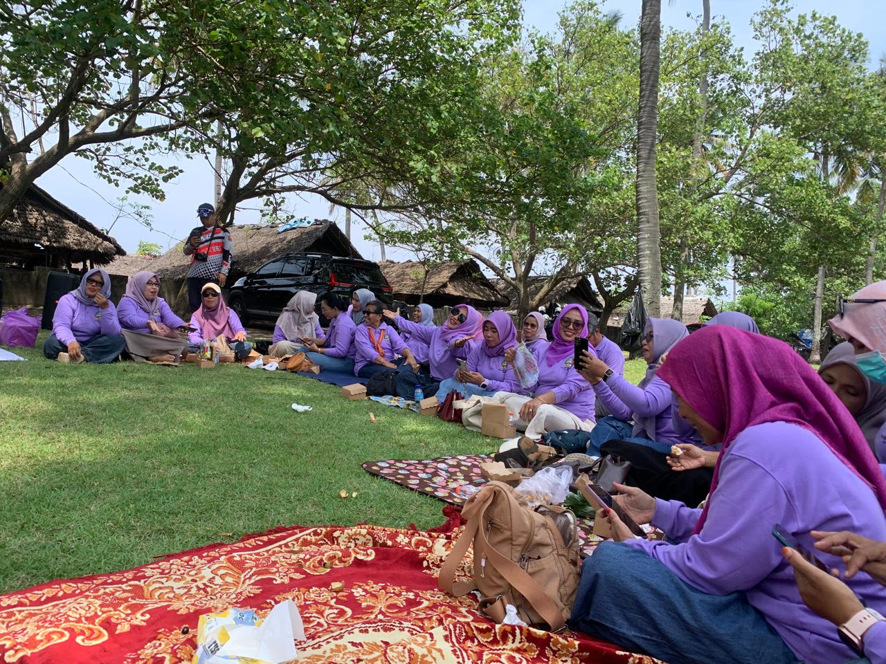 SPK Yarsi Angkatan 93 Gelorakan Semangat Sumpah Pemuda