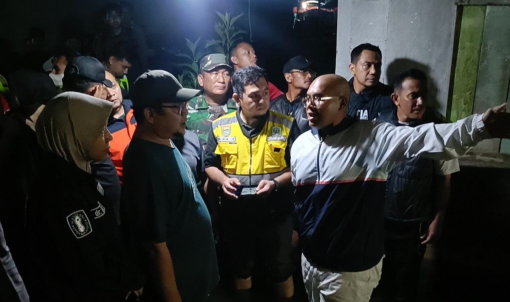 Bupati Batang Temukan Solusi Normalisasi Sungai Hingga Embung Rp26 Miliar