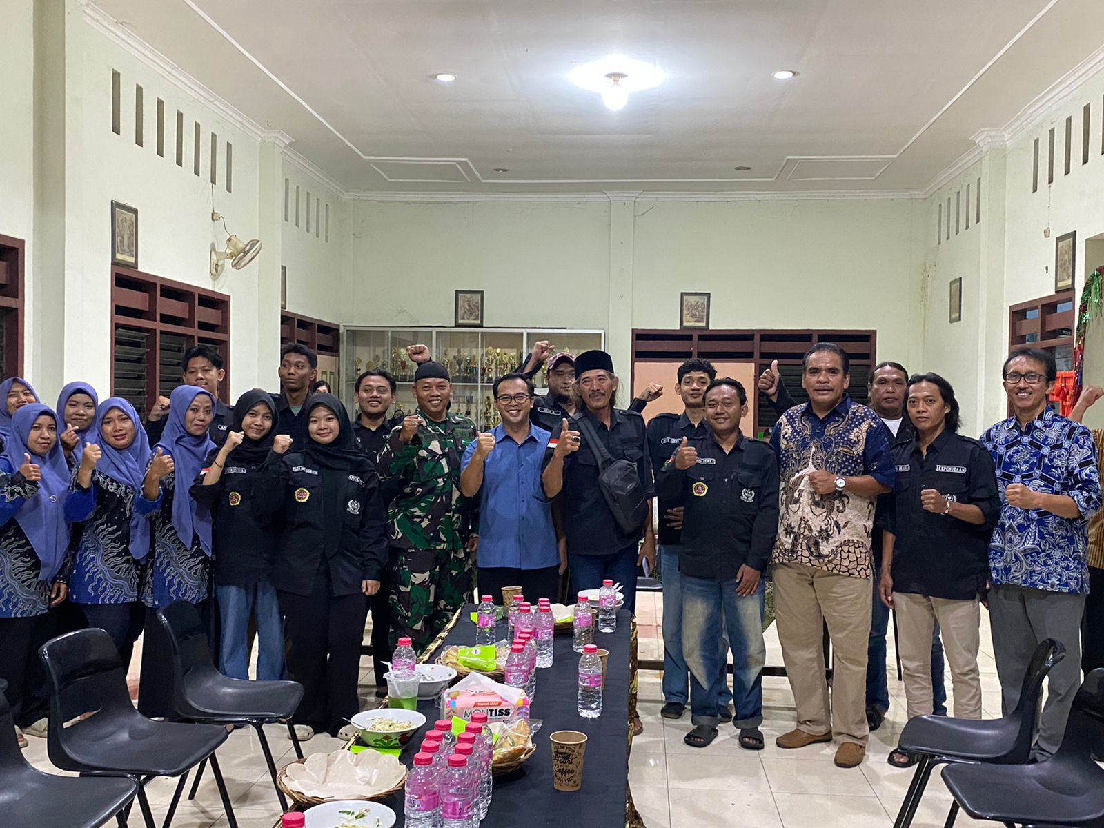 Gereja Katolik Santo Yusuf Karang Pilang Gelar Buka Puasa Bersama, Perkuat Kerukunan Antarumat Beragama