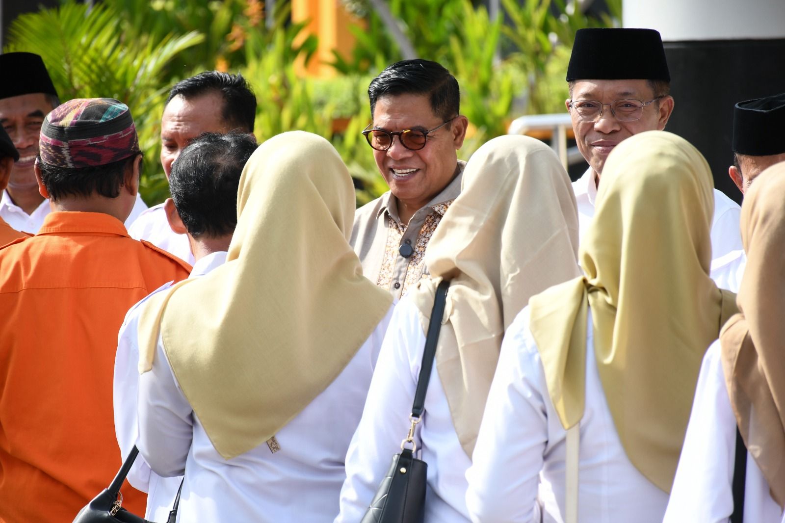 Halal Bihalal Jadi Titik Balik, Bupati Lombok Timur Pacu OPD Gas Penuh Kejar Target Pembangunan