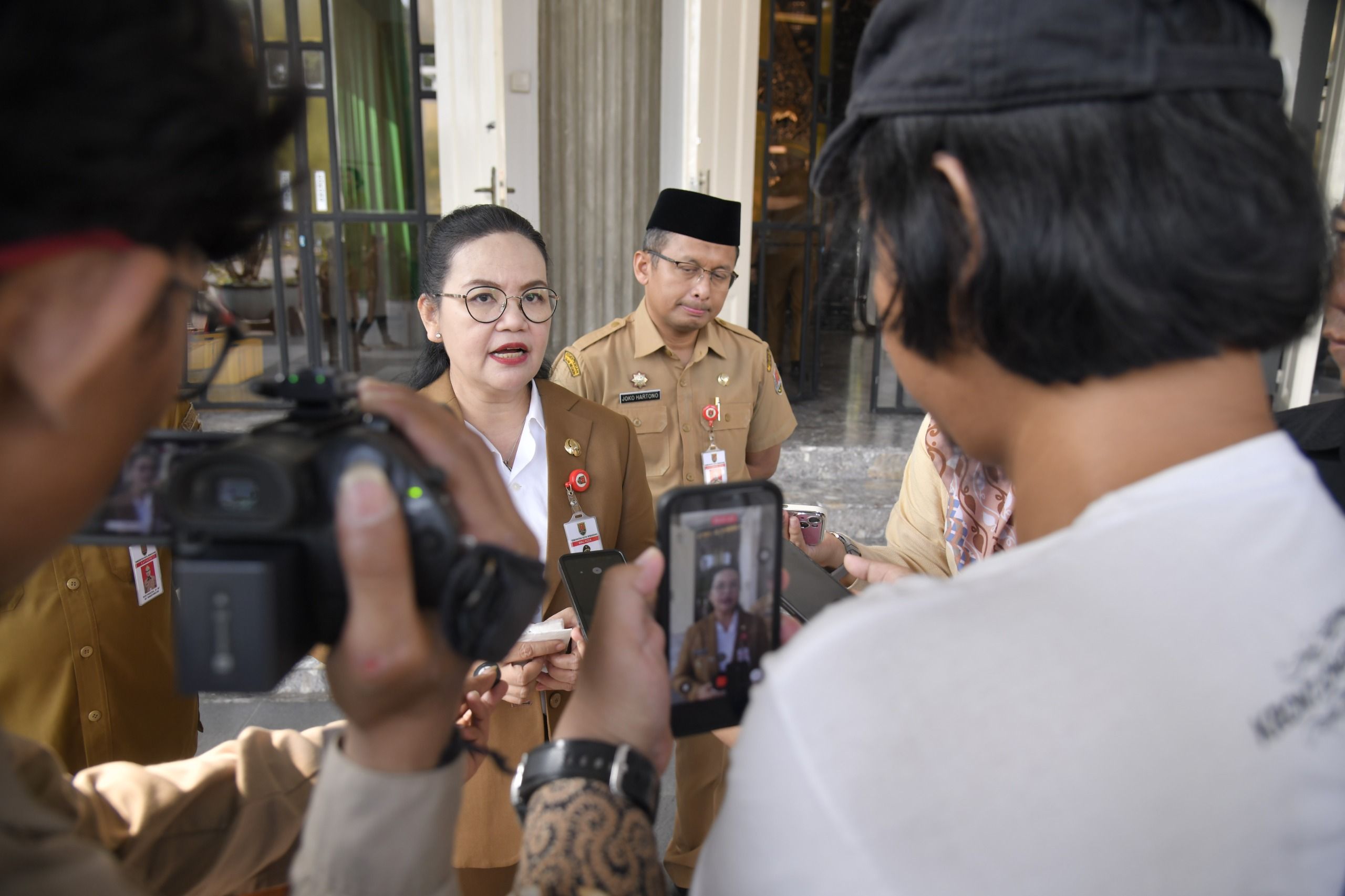 Pemkot Semarang Tunggu Arahan Mendagri Soal WFA, Layanan Publik Tetap Jadi Prioritas