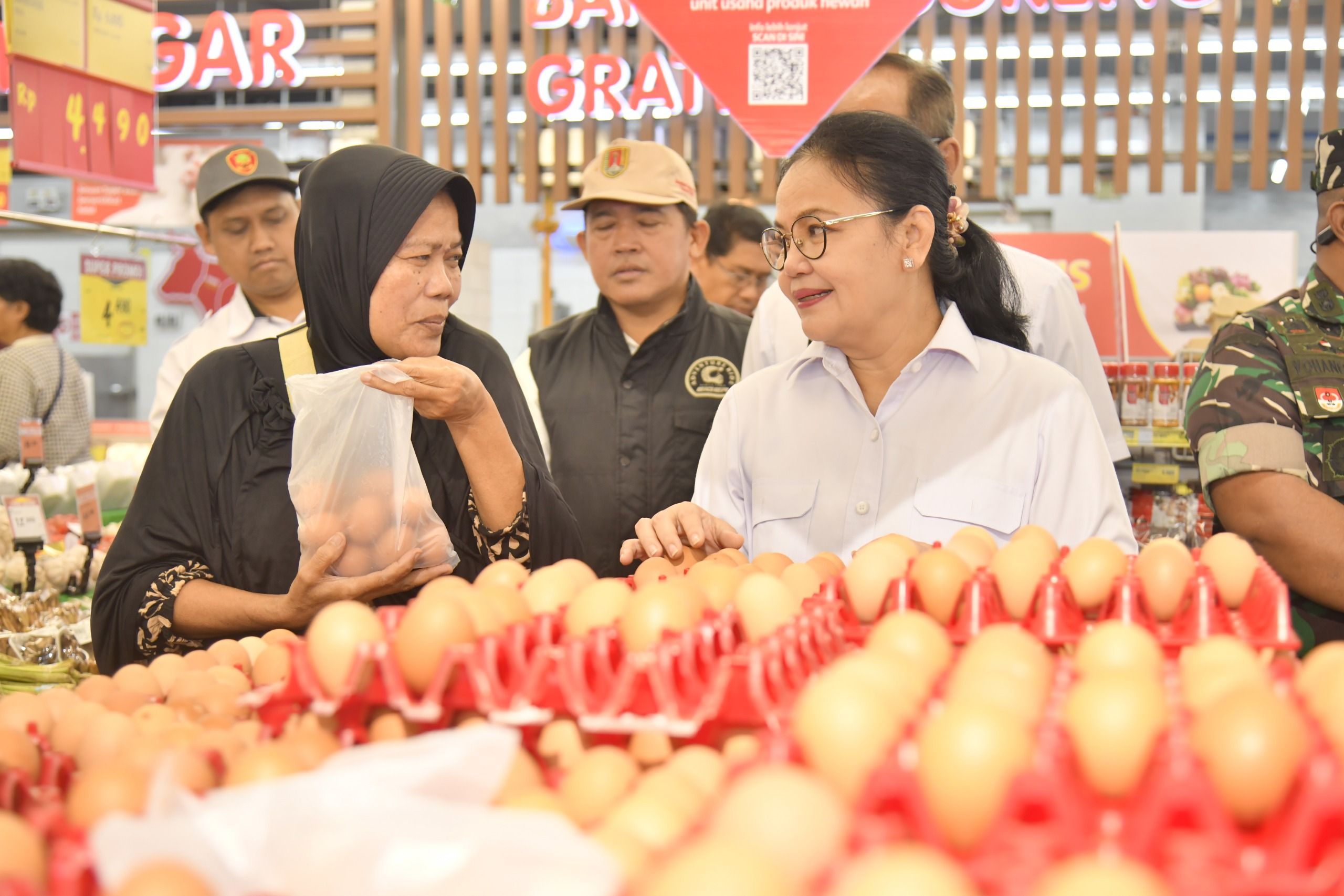 Inflasi Kota Semarang Maret 2026 Terkendali di Tengah Tekanan Idulfitri