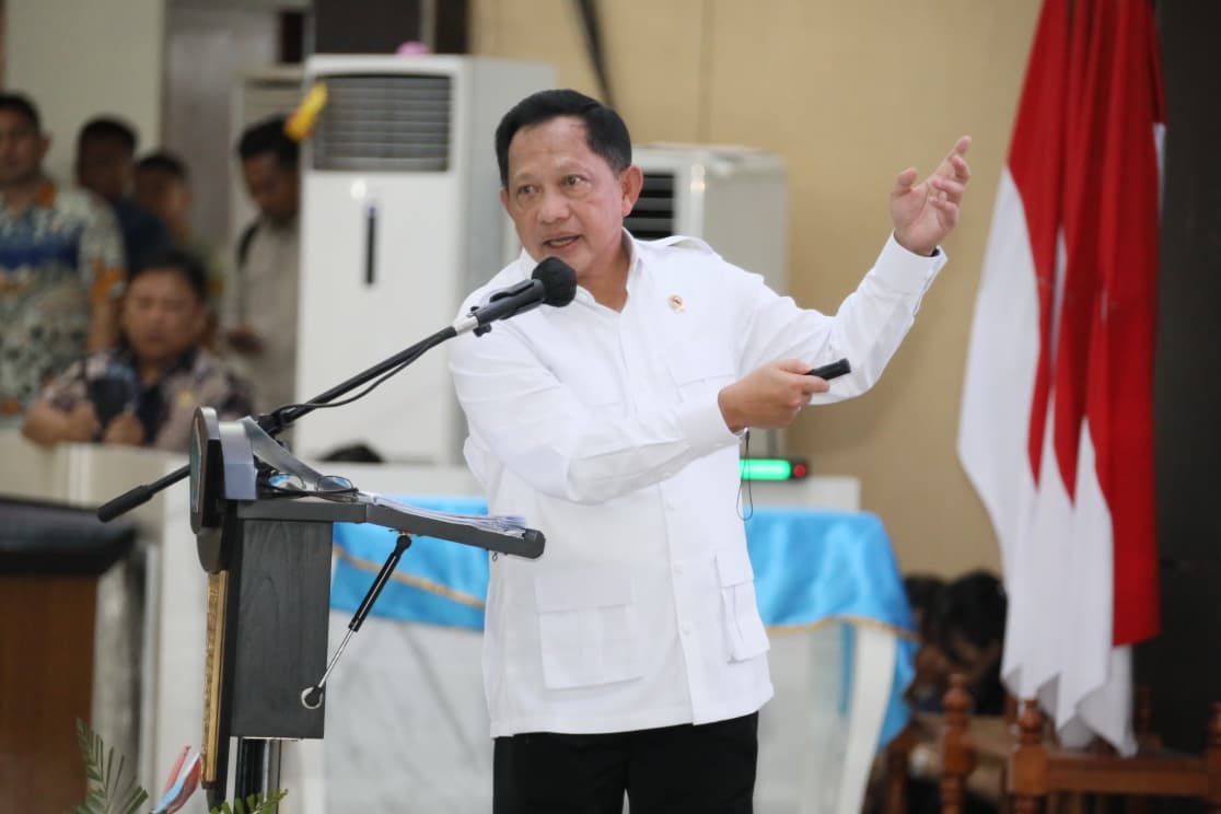 Mendagri Ingatkan Pemda Kreatif Tingkatkan Pendapatan Asli Daerah