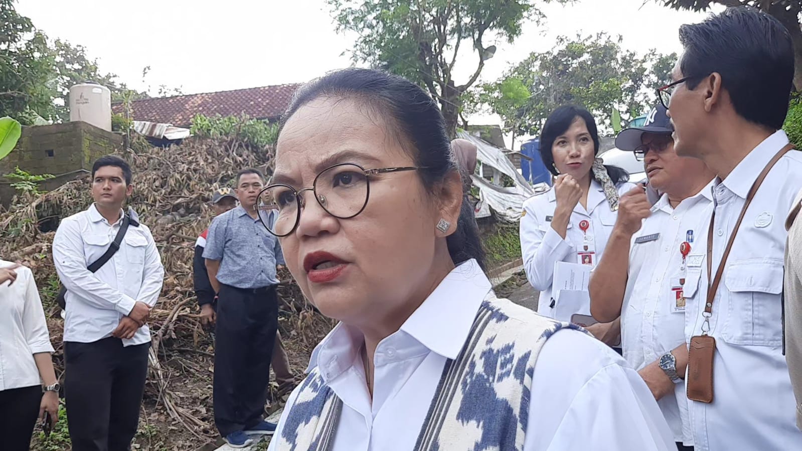 Pemkot Semarang Siapkan 1 Juta Liter Air Hadapi El Nino, Distribusi Difokuskan ke Wilayah Rawan Kekeringan