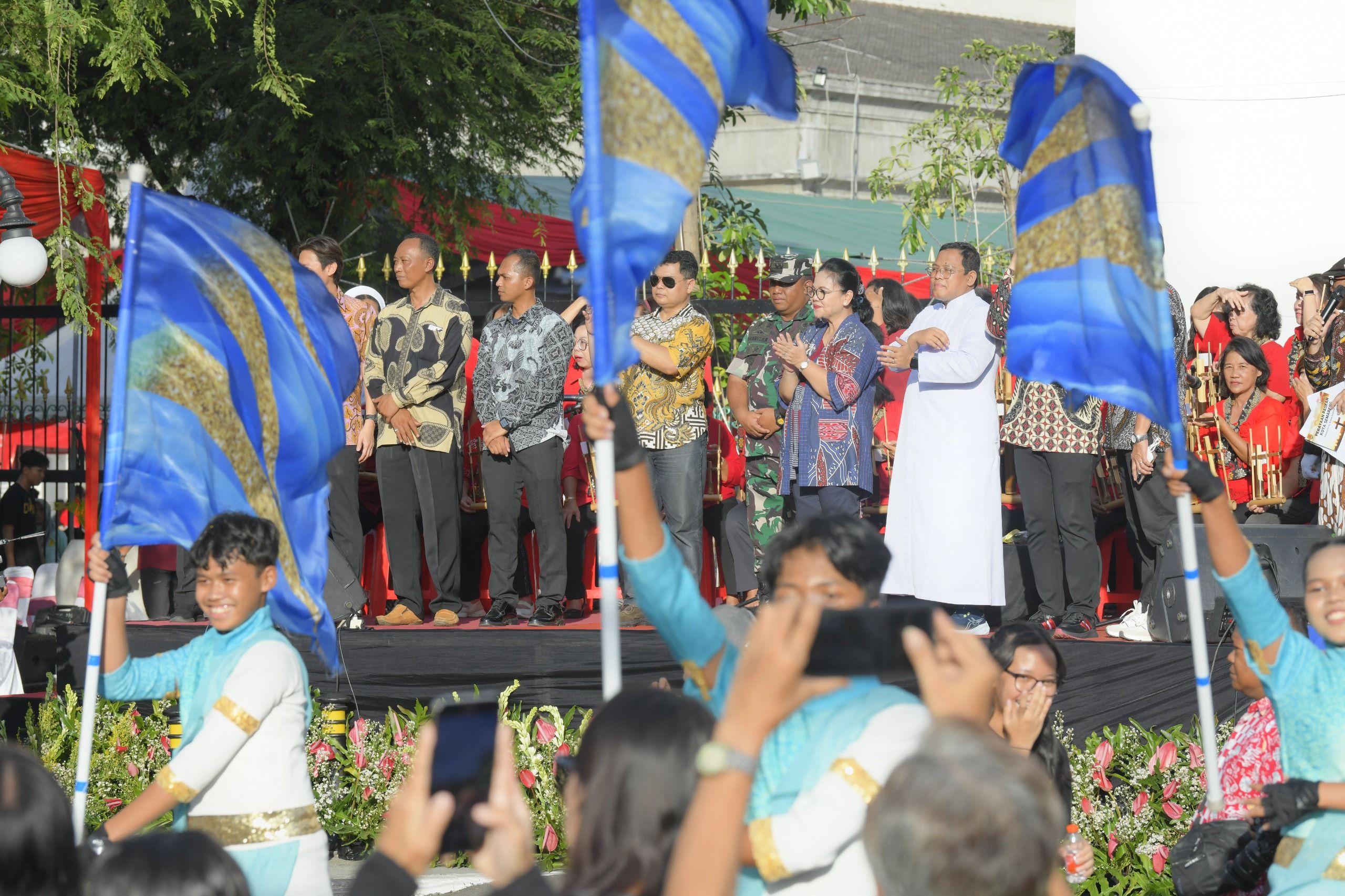 Karnaval Paskah 2026 Semarang: Harmoni, Kreativitas, dan Rekayasa Lalu Lintas di Jantung Kota