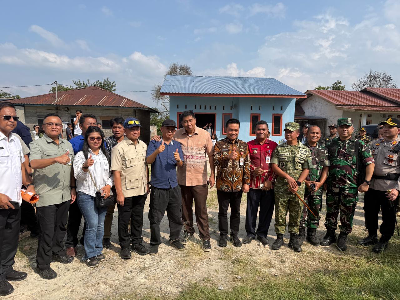 Satgas PRR Gelontorkan Rp537.22 Miliar, Penyintas Segera Renovasi Rumah
