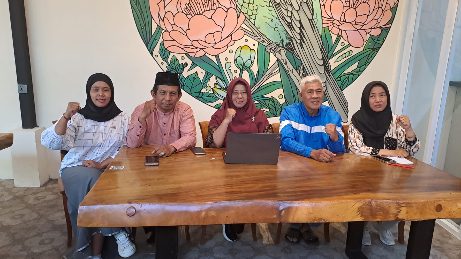 Pengda TI DIY Terbitkan SK di Luar Mandat, Pengkab Bantul Protes