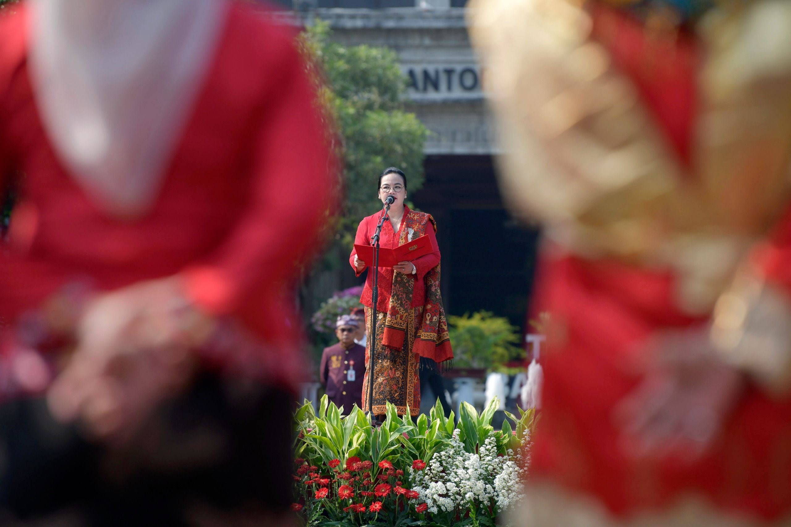 Indeks Pemberdayaan Gender Kota Semarang Tembus 78,71, Peran Perempuan Kian Kuat