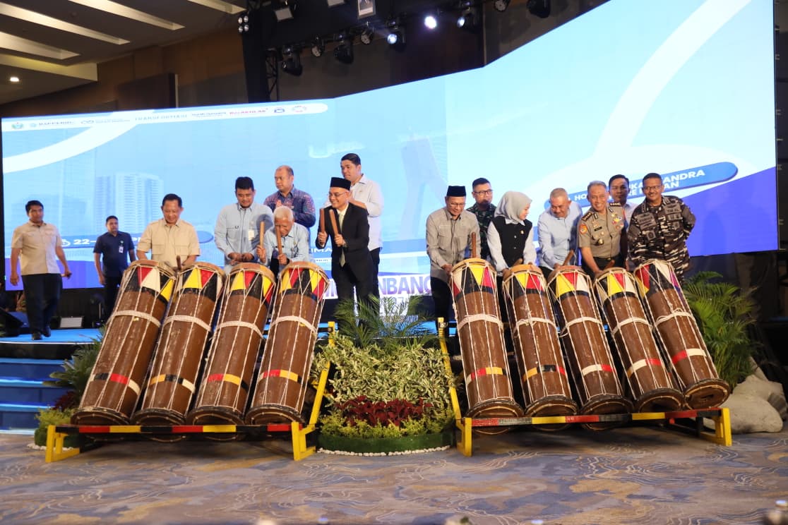 Buka Musrenbang RKPD Sumut, Mendagri Tekankan Pentingnya Perencanaan yang Matang