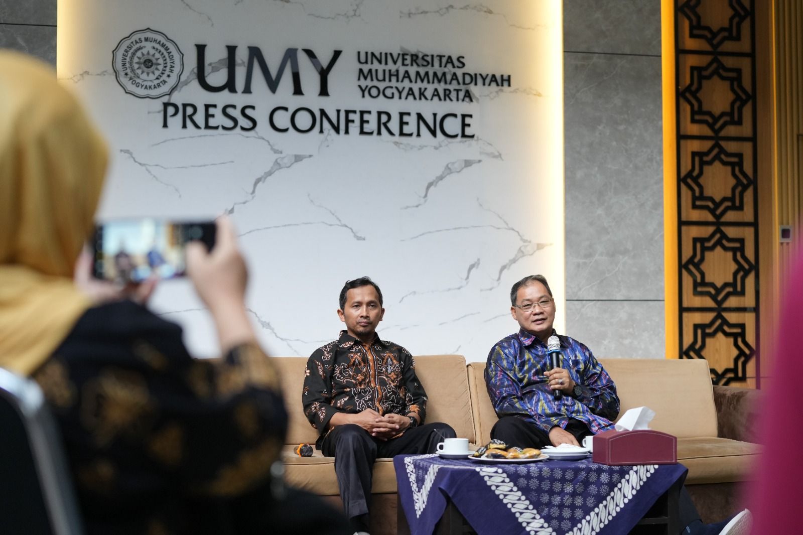 UMY Minta Pemerintah Benahi Ketimpangan Penerimaan Mahasiswa PTN dan PTS