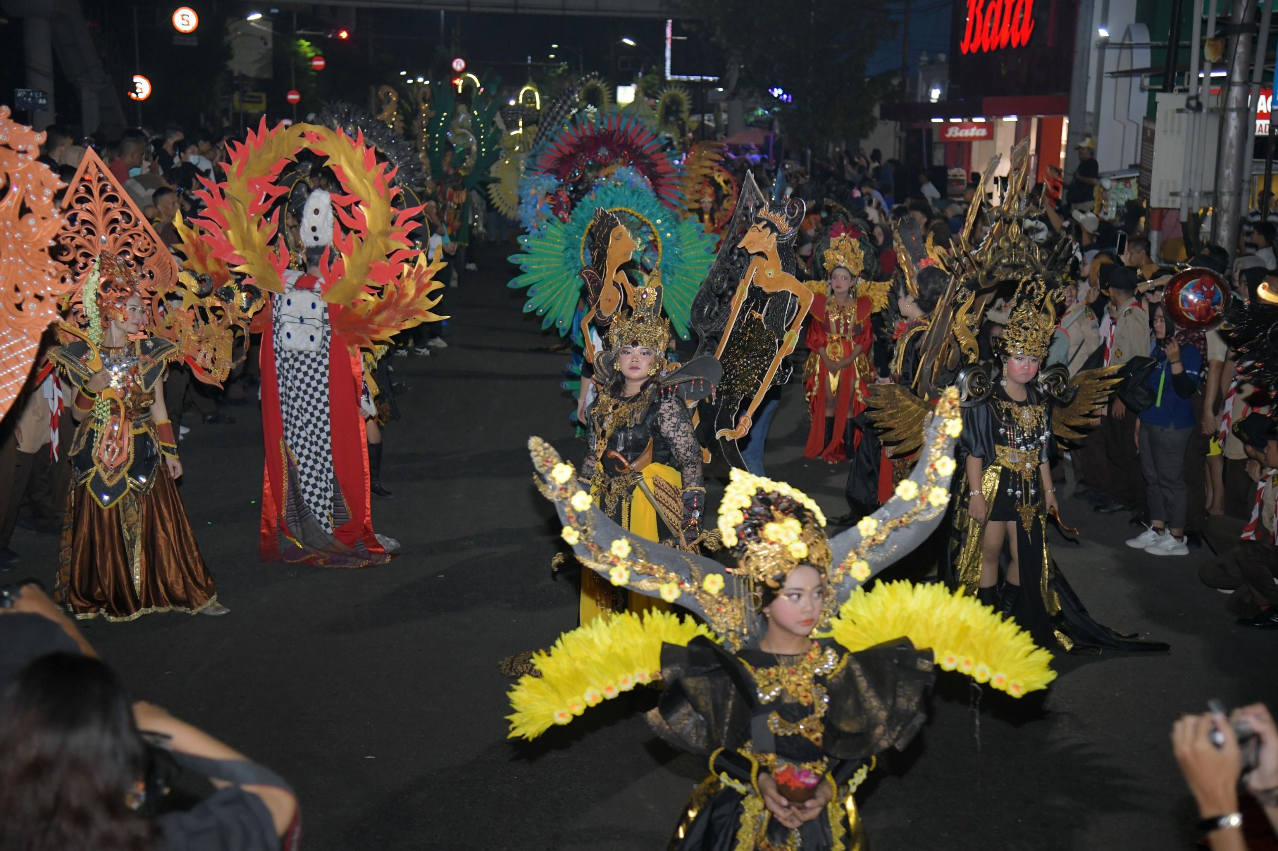 Tembus Kalender KEN, Semarang Night Carnival 2026 Siap Pukau Publik dengan Peserta dari 28 Negara