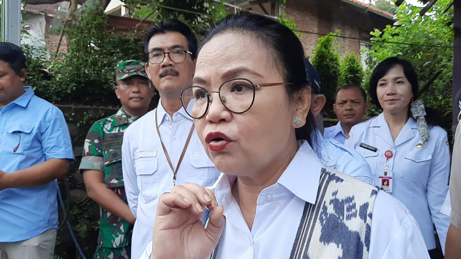 Mlaku Bareng Meriahkan HJKS 2026, Bagi-bagi 479 Cokelat dan Doorprize