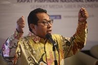 Hari Kebebasan Pers Sedunia:  Ketum SMSI Firdaus Tegaskan Mendirikan Perusahaan Pers Adalah Hak Asasi