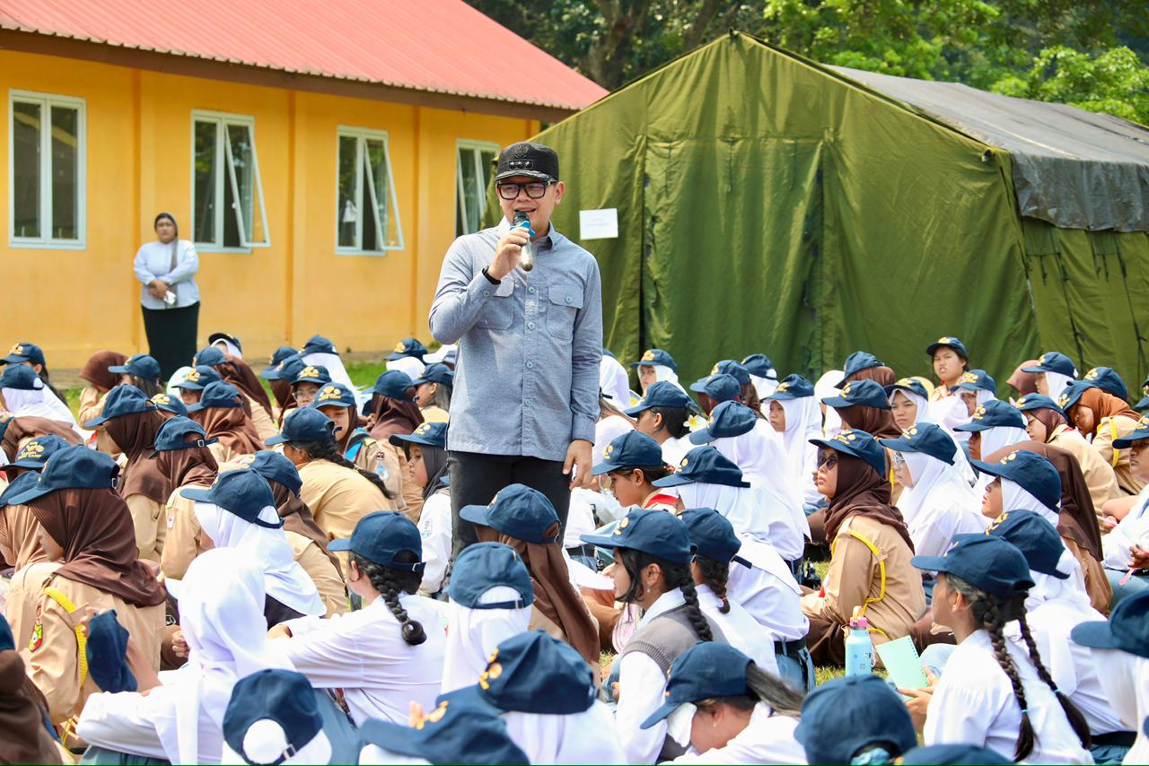 Wamendagri Bima: Generasi Muda Harus Siap Pimpin Indonesia Menuju Negara Maju