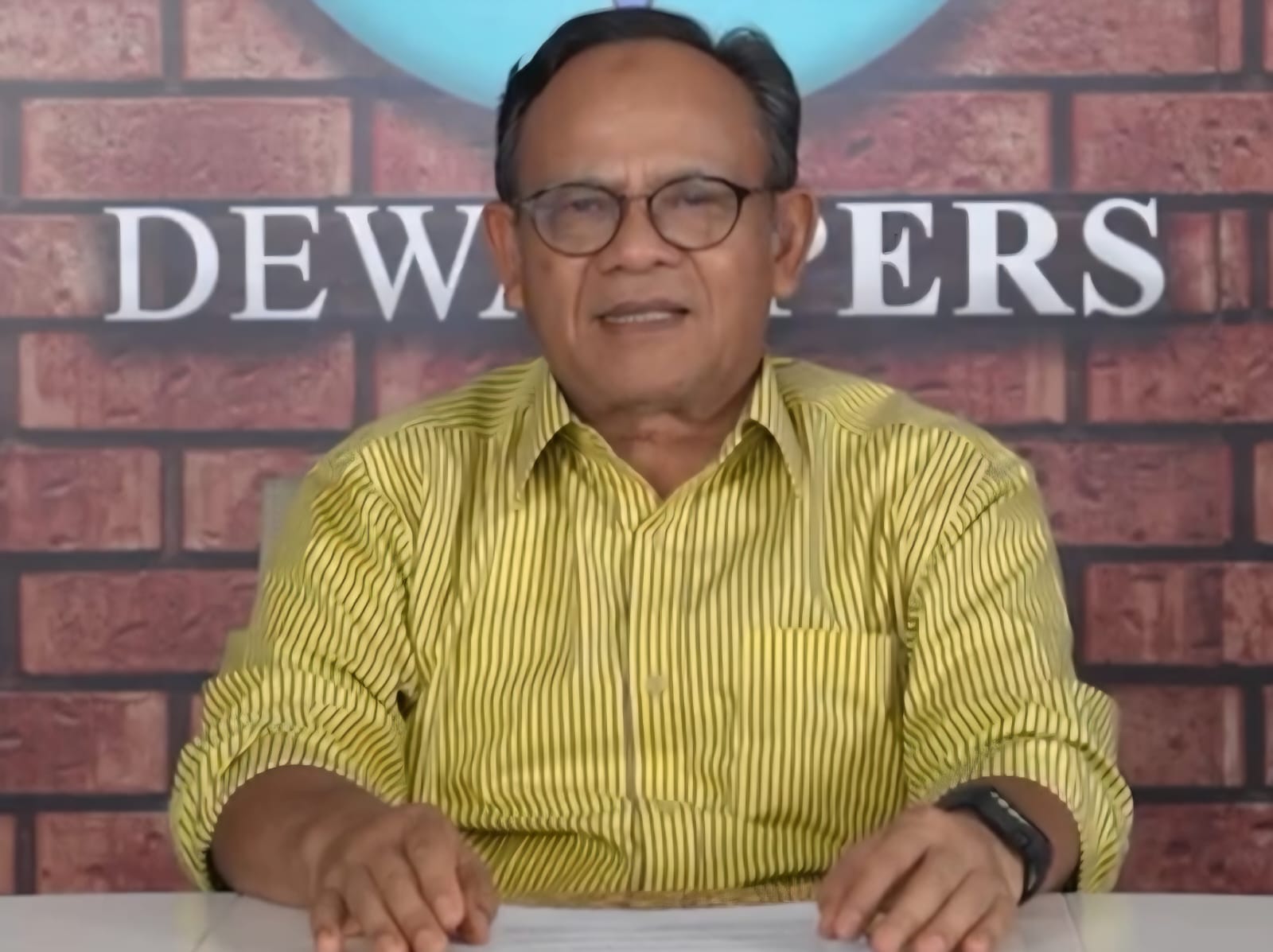 Peringatan Hari Pers Dunia, Dewan Pers Ingatkan Ancaman Demokrasi