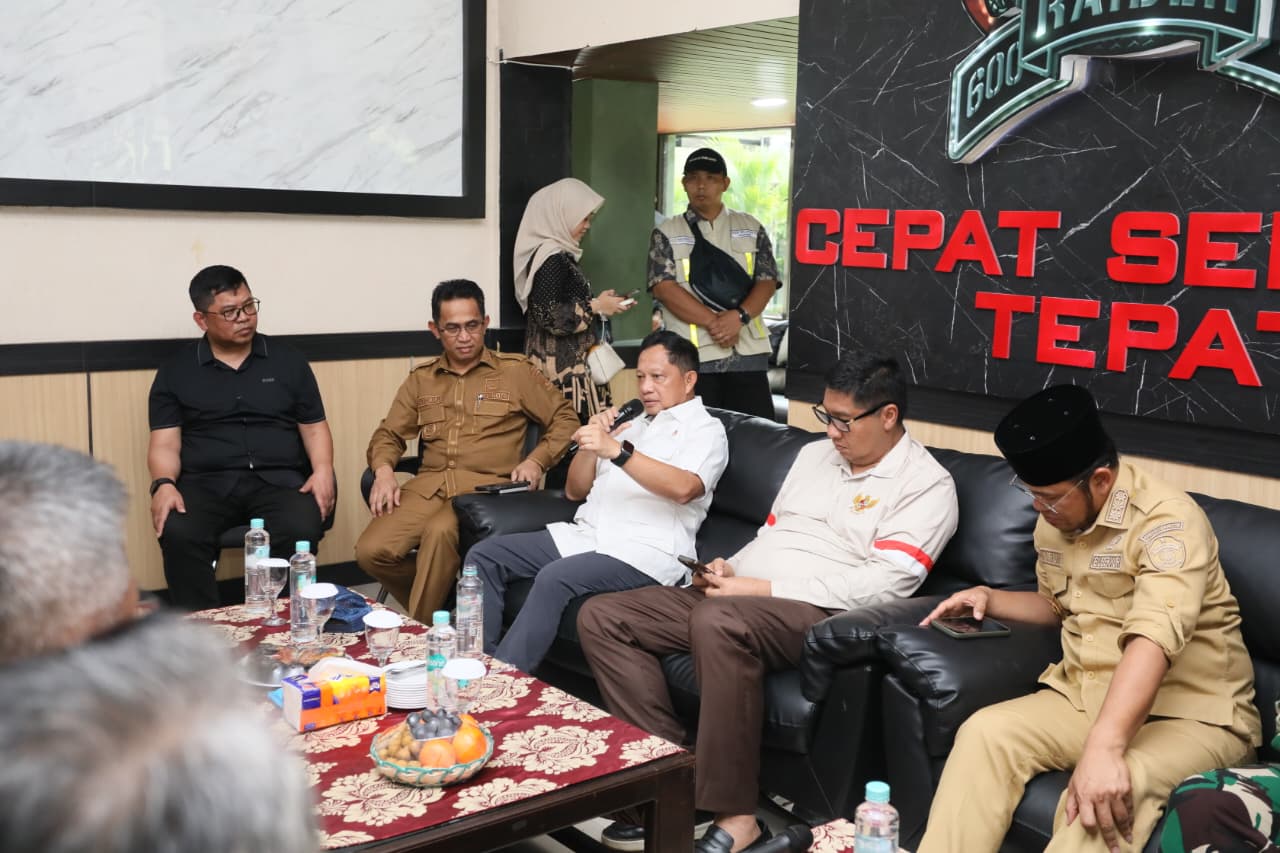 Mendagri Tito Karnavian: Program Perumahan Rakyat Kunci Tekan Kemiskinan dan Dongkrak PAD