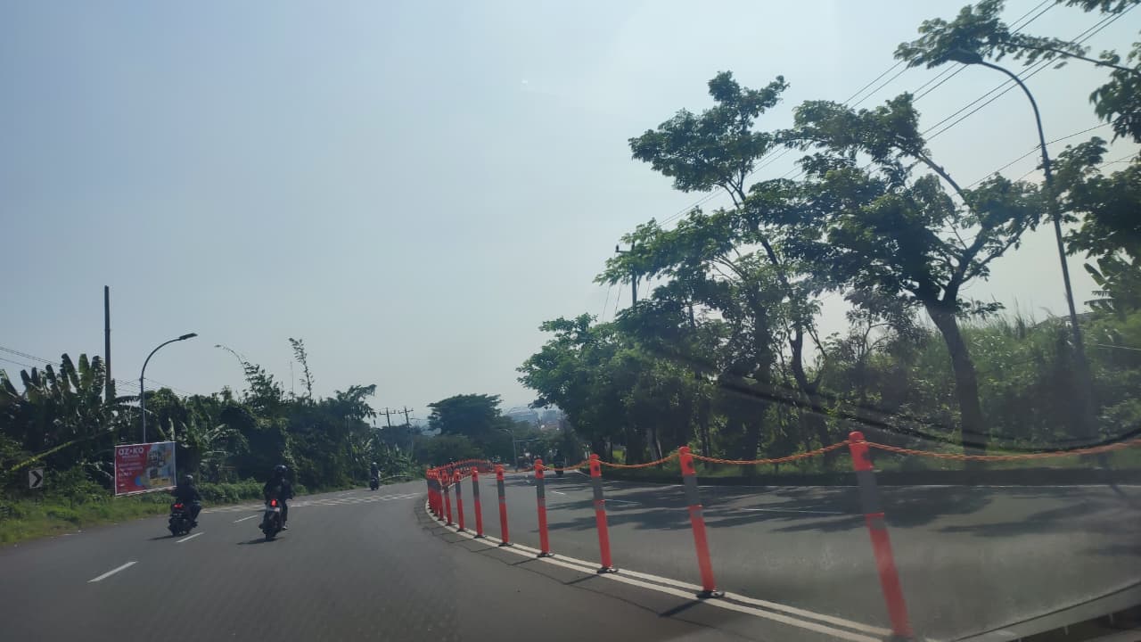 Gandeng KNKT, Pemkot Semarang Jadikan Turunan Silayur Laboratorium Keselamatan Jalan Perkotaan