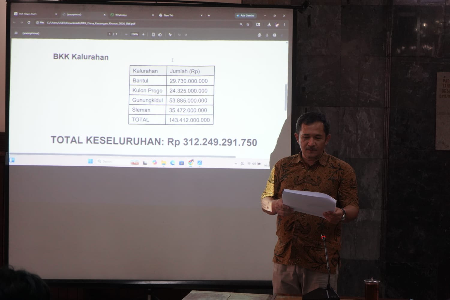 BOSDA Dipangkas Pusat Rp9,4 Miliar, DPRD DIY Desak Pemda Fasilitasi Penuh 13.669 Anak Putus Sekolah