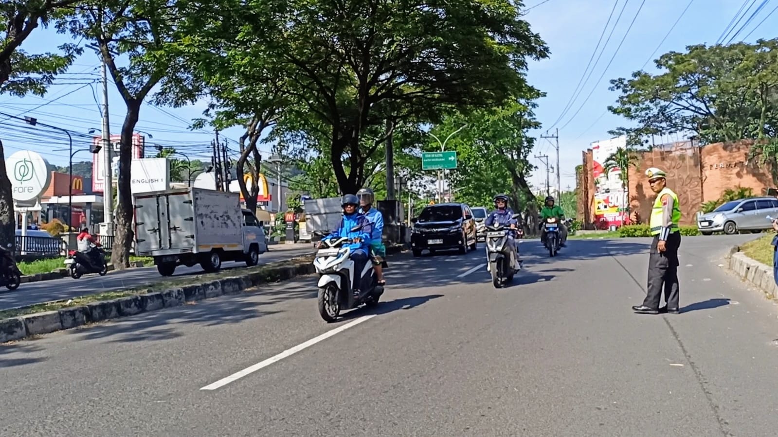 Kelandaian Capai 13 Persen, Wali Kota Agustina Perketat Aturan Kendaraan Berat di Kawasan Rawan Silayur