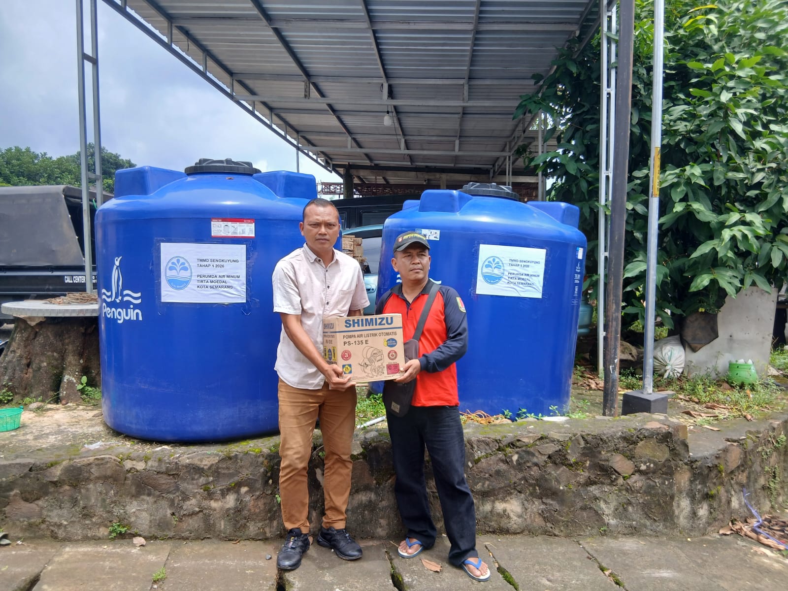 Lawan Putusan PTUN Soal Direksi PDAM, Pemkot Semarang Pastikan Layanan Air Bersih Tak Terganggu