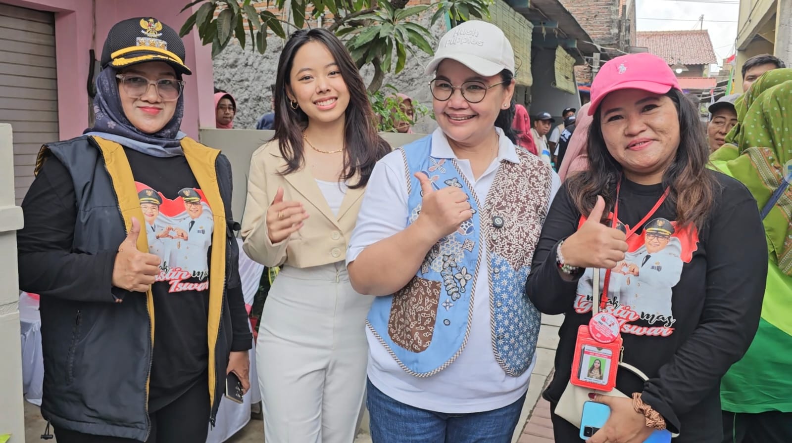Selangkah Menuju Juara Indonesian Idol, Wali Kota Semarang Minta Warga All Out Dukung Celyna Grace