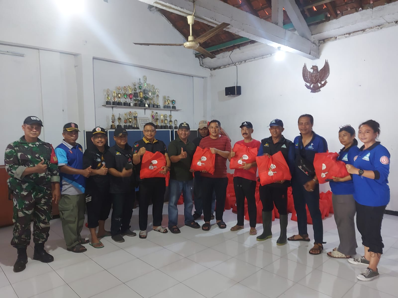 Jamin Tak Ada Warga Telantar, Wali Kota Semarang Kebut Penyaluran Bantuan Sosial hingga Uang Duka Korban Banjir