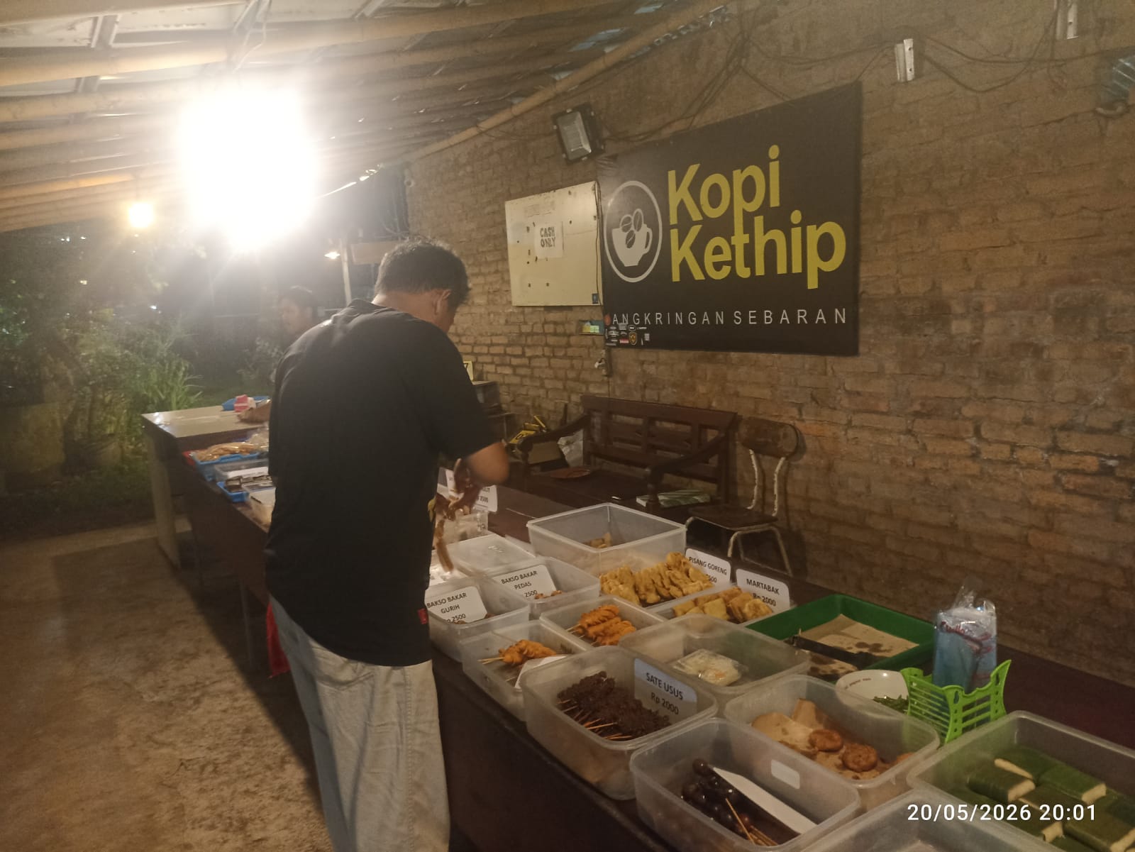 Belajar dari Kopi Kethip, Cara Desa Wirokerten Mencari Inspirasi Ekonomi Komunitas
