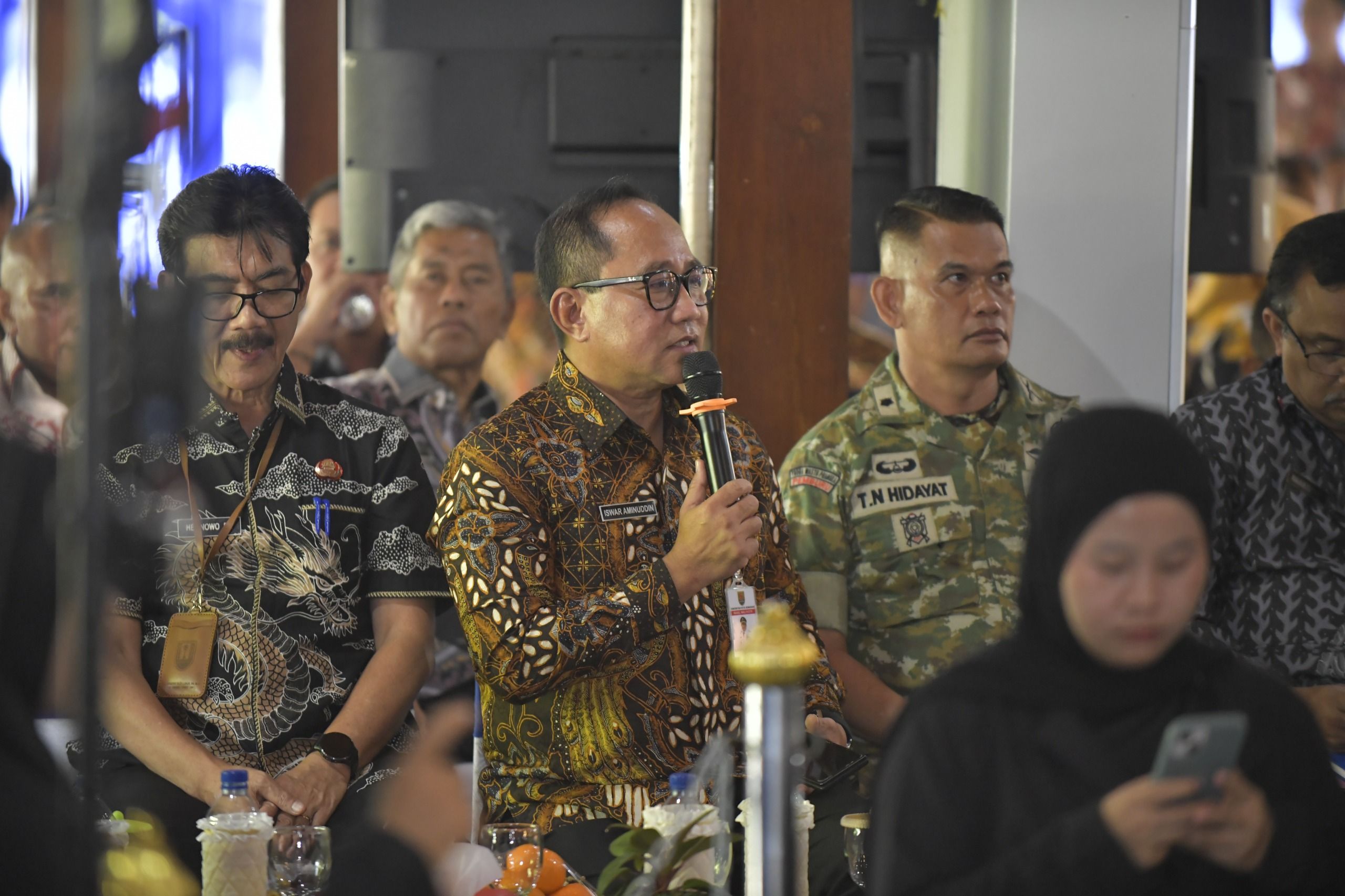 Pemkot Semarang Tekankan Pentingnya Kerja Sama Antardaerah Tangani Banjir dan Rob