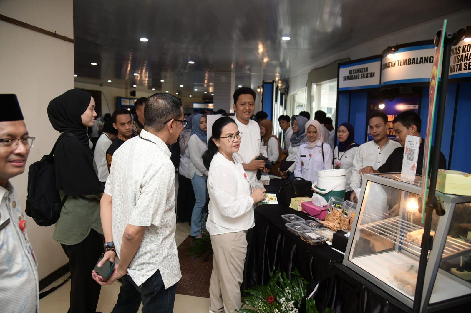 Wali Kota Agustina Inisiasi Program “Waras Ekonomi”, UMKM Semarang Kini Terhubung dalam Satu Platform