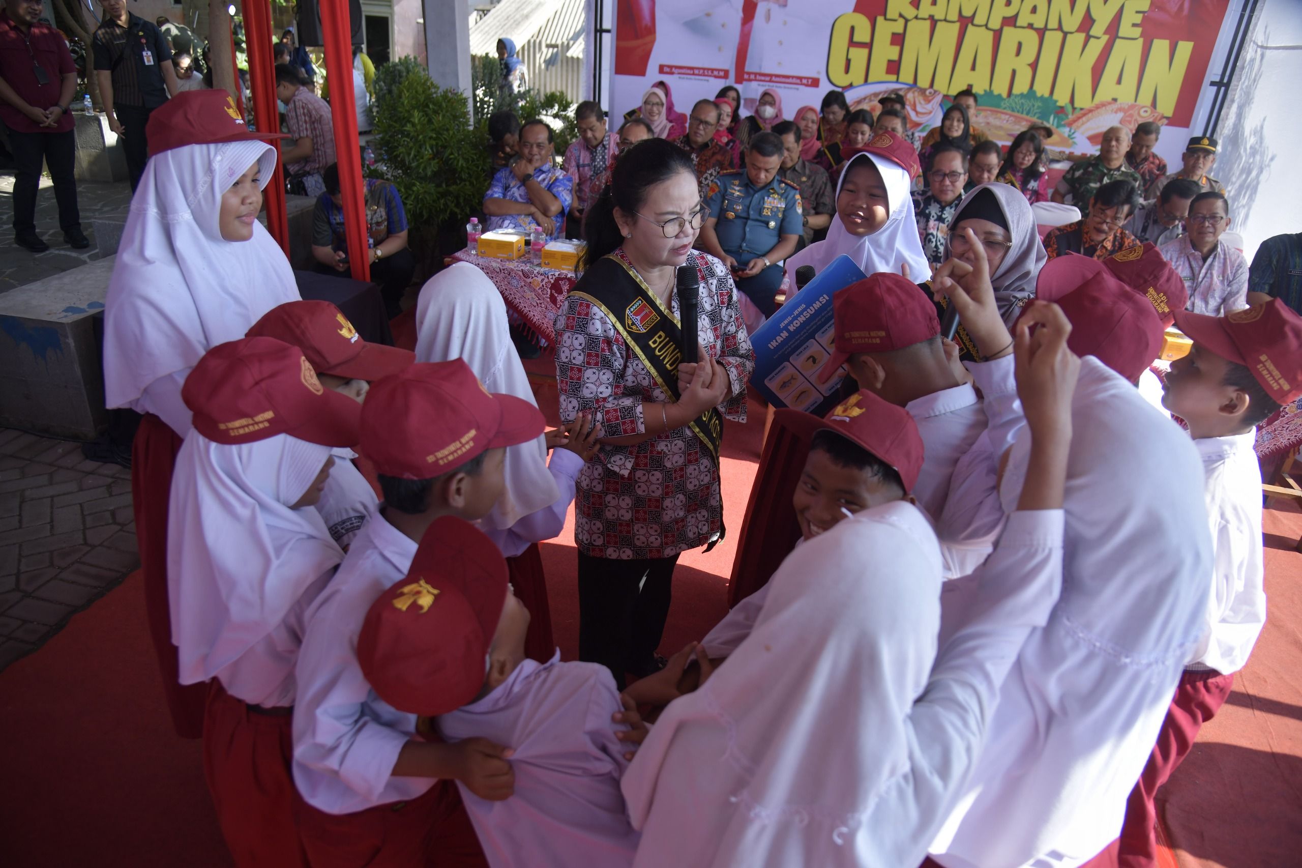 SPMB 2026 Dibuka, Wali kota Agustina Perluas Akses Pendidikan dan Sediakan 6.000 Kursi Sekolah Gratis