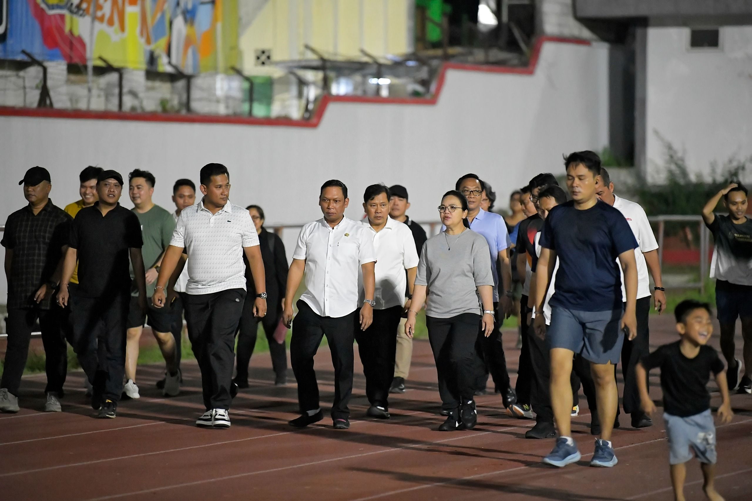 Wali Kota Agustina Benahi Stadion TLJ, Siapkan Semarang Jadi Magnet Sport Tourism Jawa Tengah