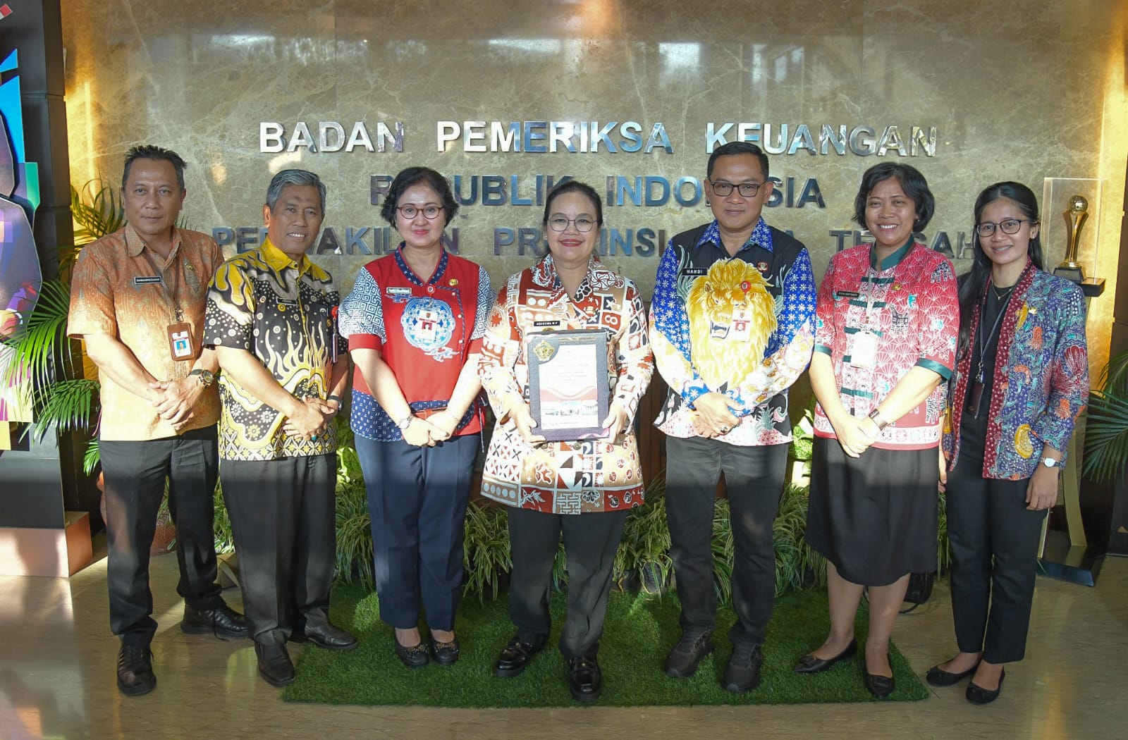 WTP 10 Kali Berturut-turut, Wali Kota Agustina Tegaskan Setiap Rupiah APBD Harus Kembali untuk Warga Kota Semarang