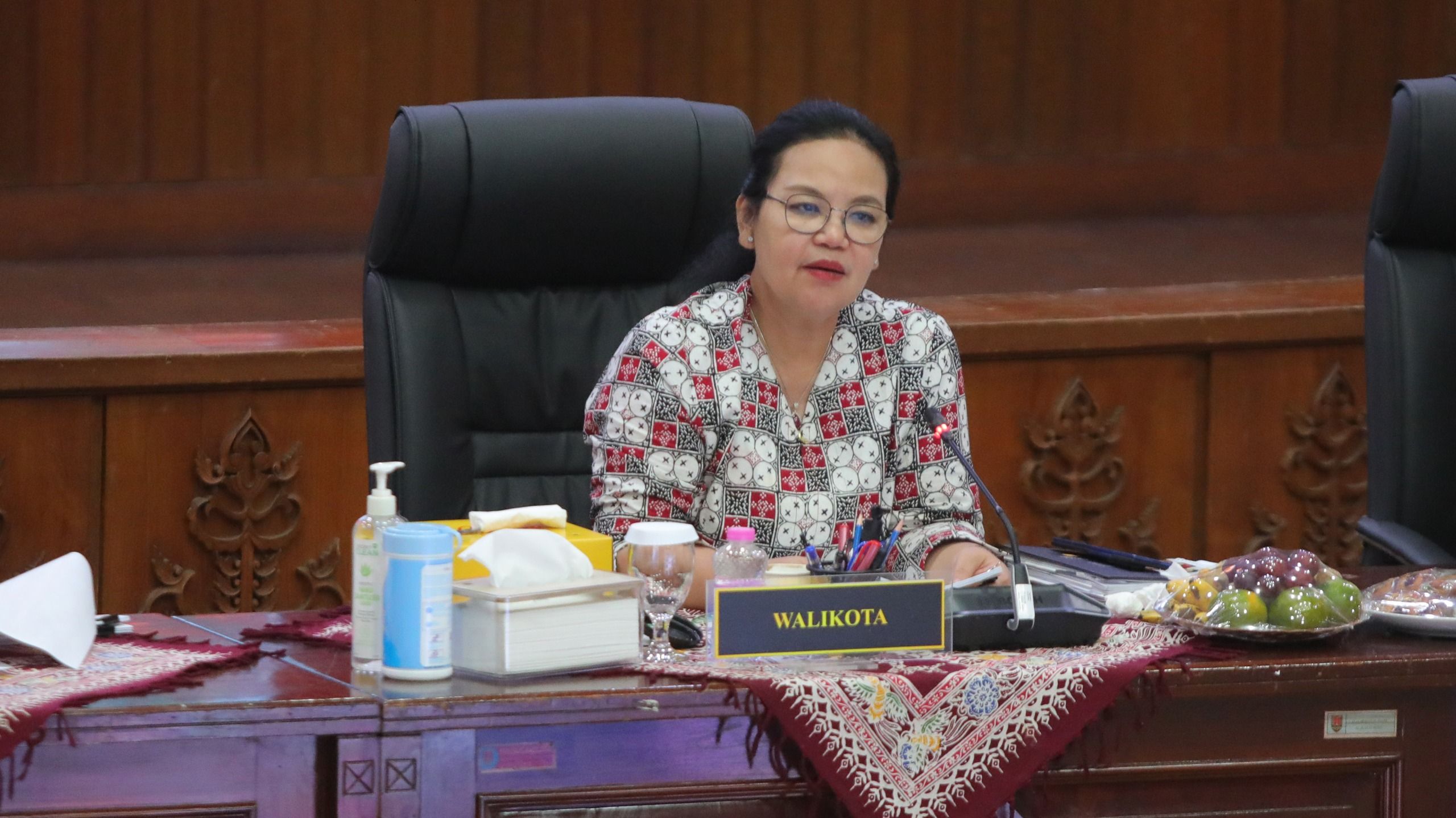 Wali Kota Agustina Sebut Aturan BOP 25 Juta per RT Tahun 2026 Lebih Fleksibel dan Pelaporan Lebih Mudah