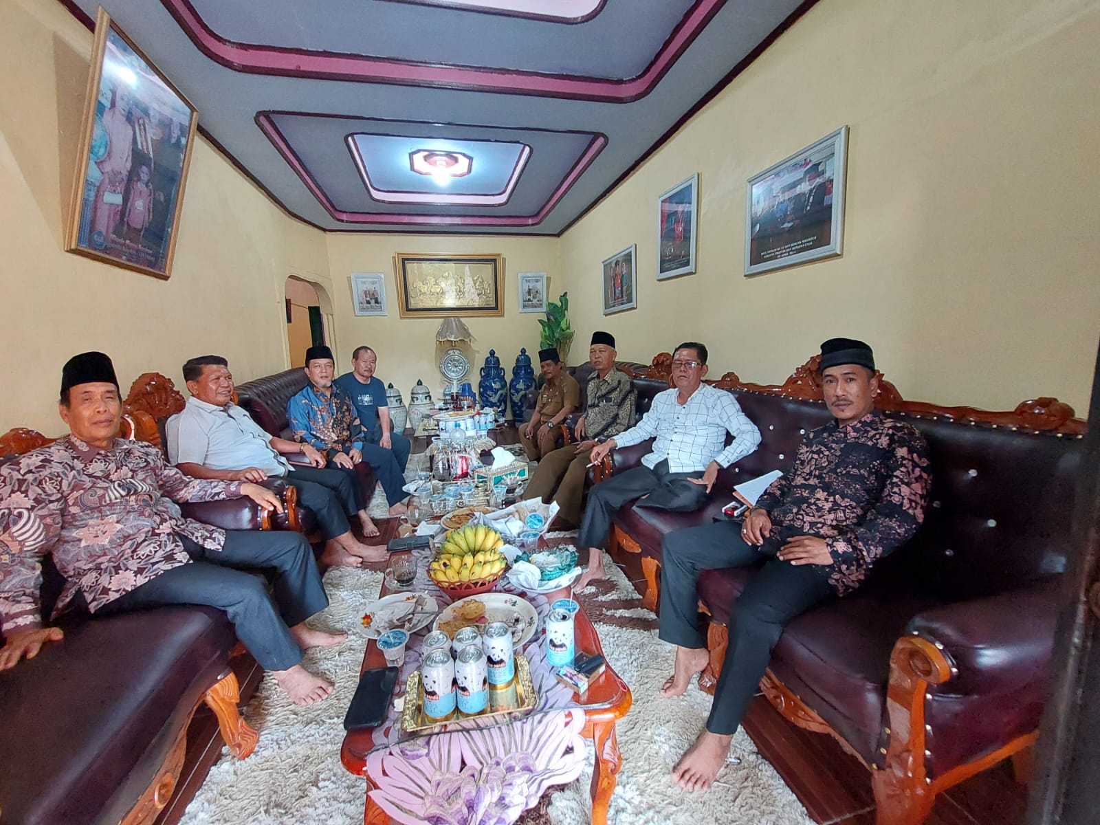 Merajut Kembali Marwah Leluhur: Langkah Strategis LAM Kerinci dan Sungai Penuh Jaga Kesatuan Adat Sakti Alam