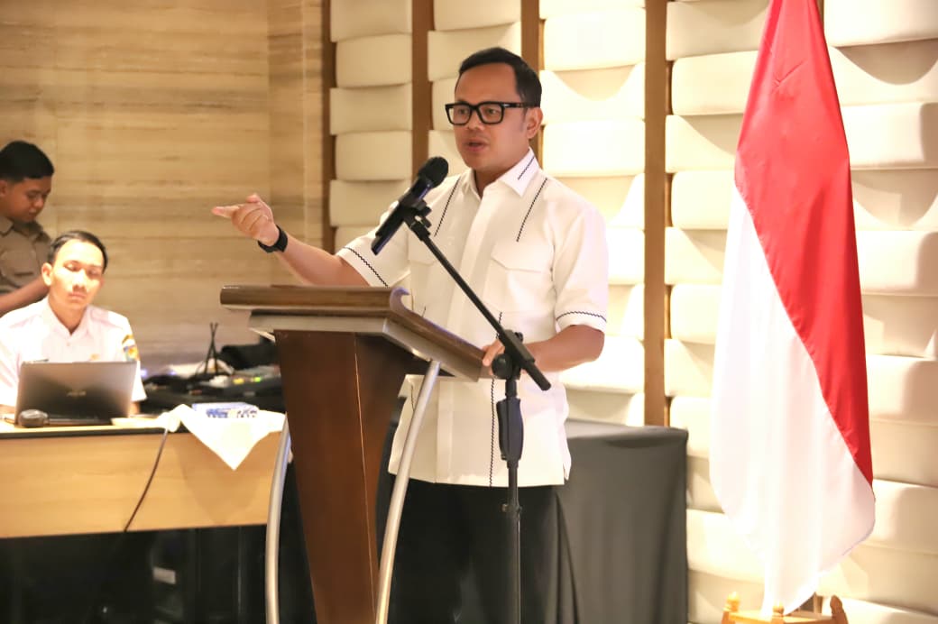 Wamendagri Bima Arya Tegaskan ASN Jangan Hanya Kejar Output, Pastikan Program Berdampak bagi Warga