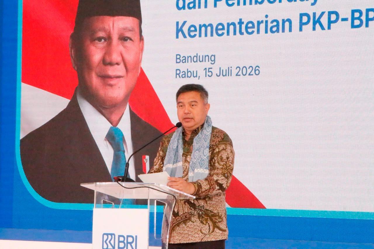 Sekjen Kemendagri Tegaskan Kolaborasi Pusat dan Daerah Permudah MBR Akses Program Perumahan