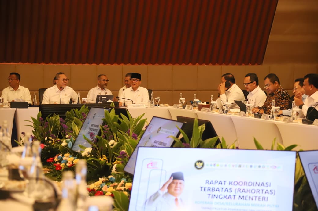 Kemendagri-Pemda Perkuat Verifikasi dan Validasi untuk Mendukung Implementasi KDKMP