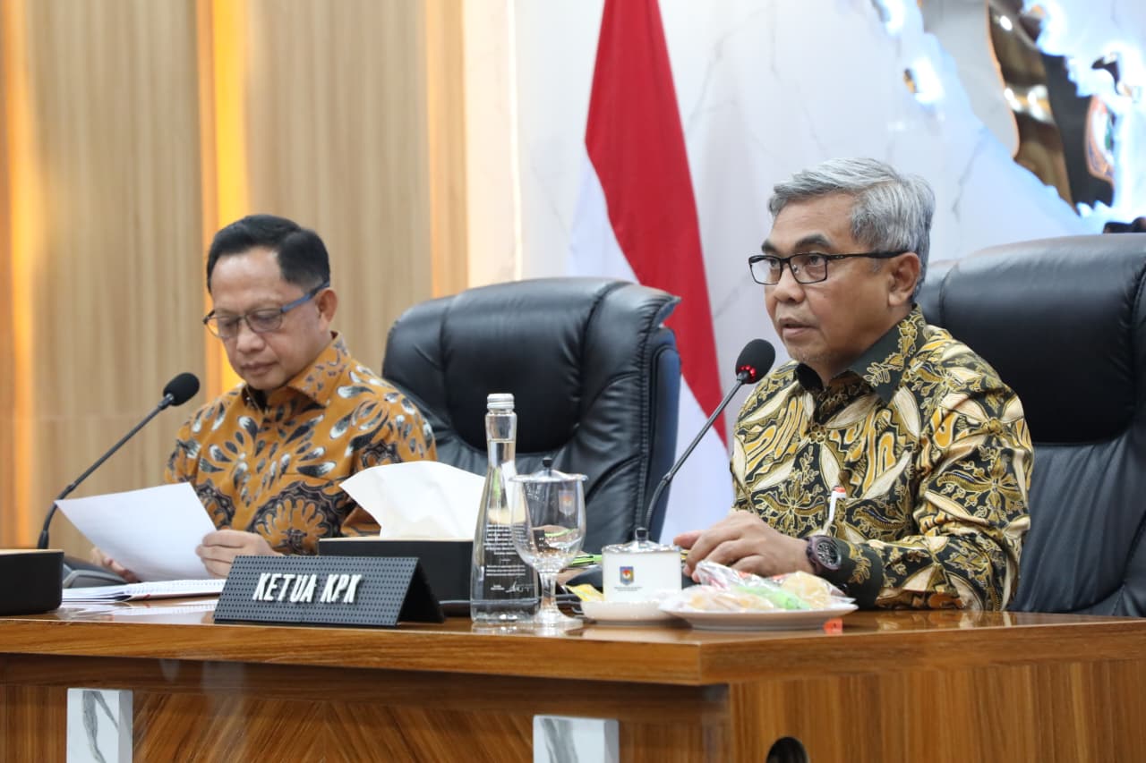 Kemendagri Petakan Titik Rawan Korupsi, Gandeng KPK Perkuat Pencegahan di Daerah