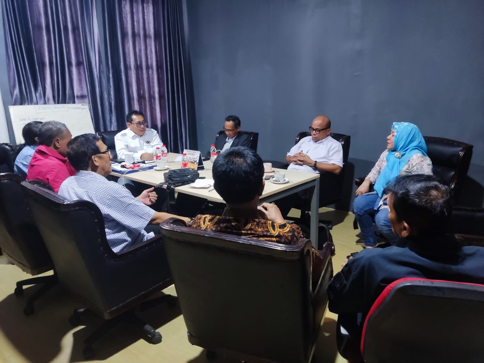 Suhu Politik Memanas, SMSI Serukan Pers Daerah Sajikan Informasi Berimbang