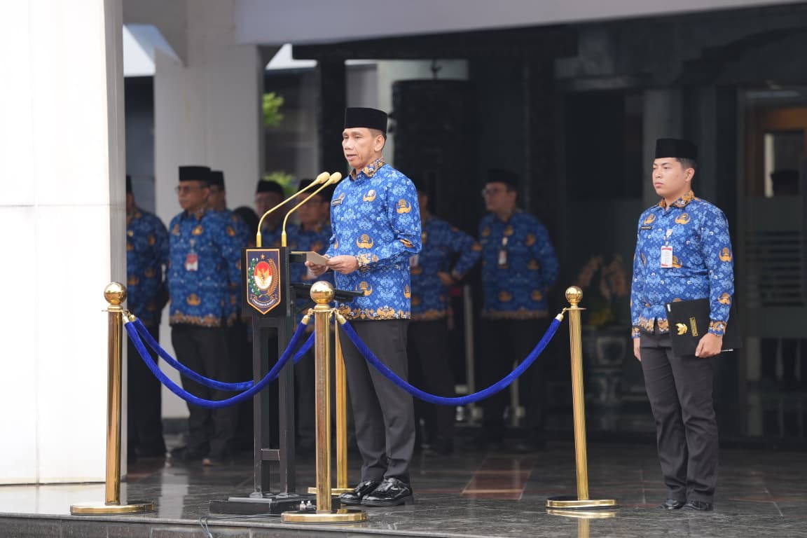 Peringati Hari Sumpah Pemuda, Kemendagri Tekankan Pentingnya Generasi Muda Patriotik, Gigih, dan Berempati