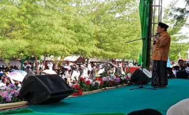 Silatda ke-III Kader Penggerak NU Usung Tema Menguatkan Harokah Menggapai Barokah 