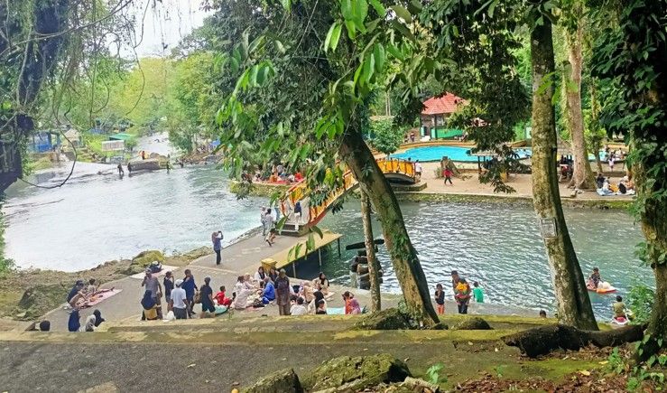 Akhir Pekan di Desa Wisata Sesaot: Oase Hutan Purekmas yang Menjaga Alam dan Nilai