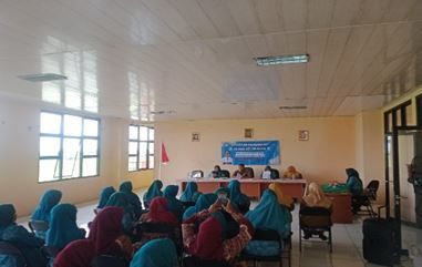 Kelurahan Kertasari Latih Kader PKK Tertib Administrasi 