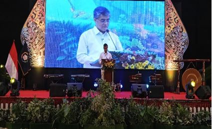 Munas Serikat Pekerja RTMM SPSI Ke VII, Menaker Ajak Peran Aktif di Dewas Tenaga Kerja